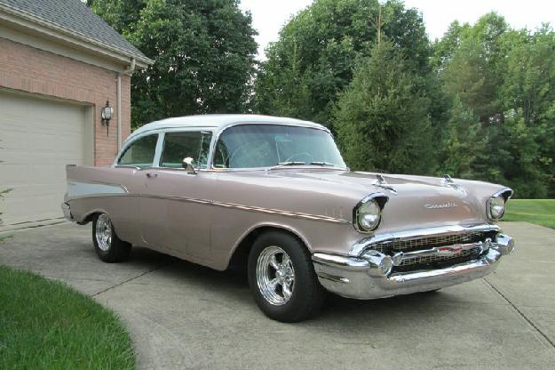 1957 Chevrolet 210 for: $41000