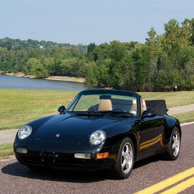 1995 Porsche 911 for: $54900