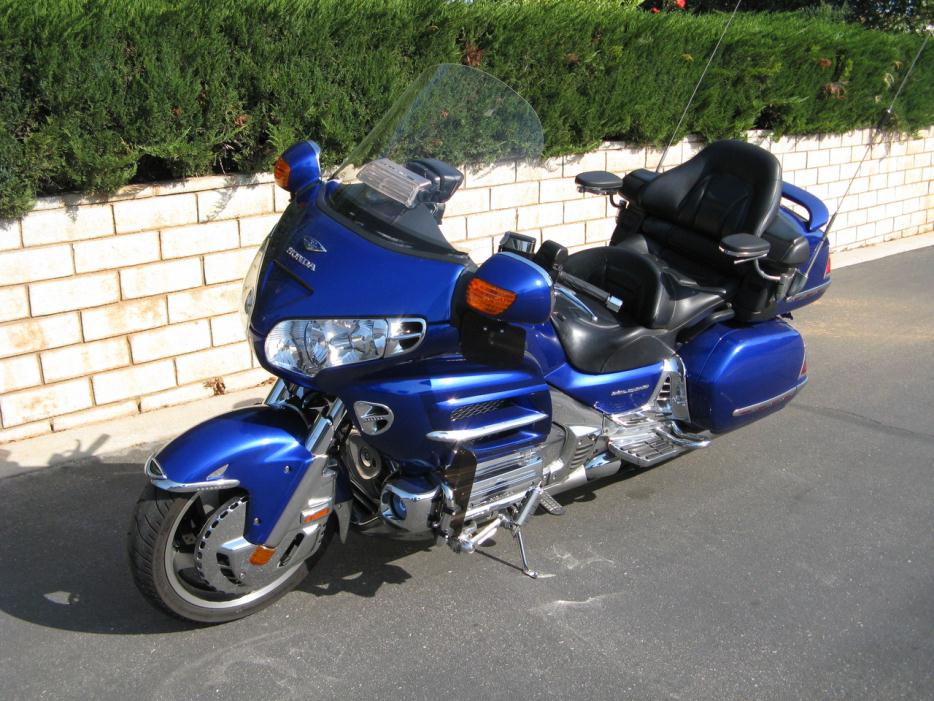 2007 Honda Shadow VLX600