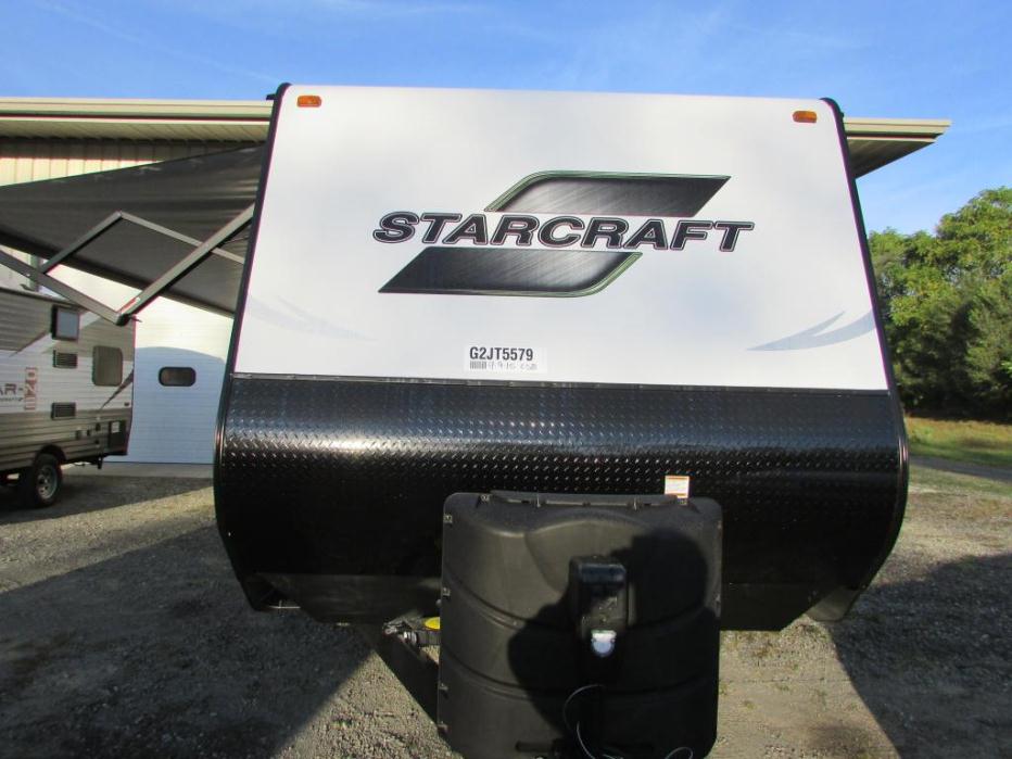 2014 Starcraft Launch 16RB