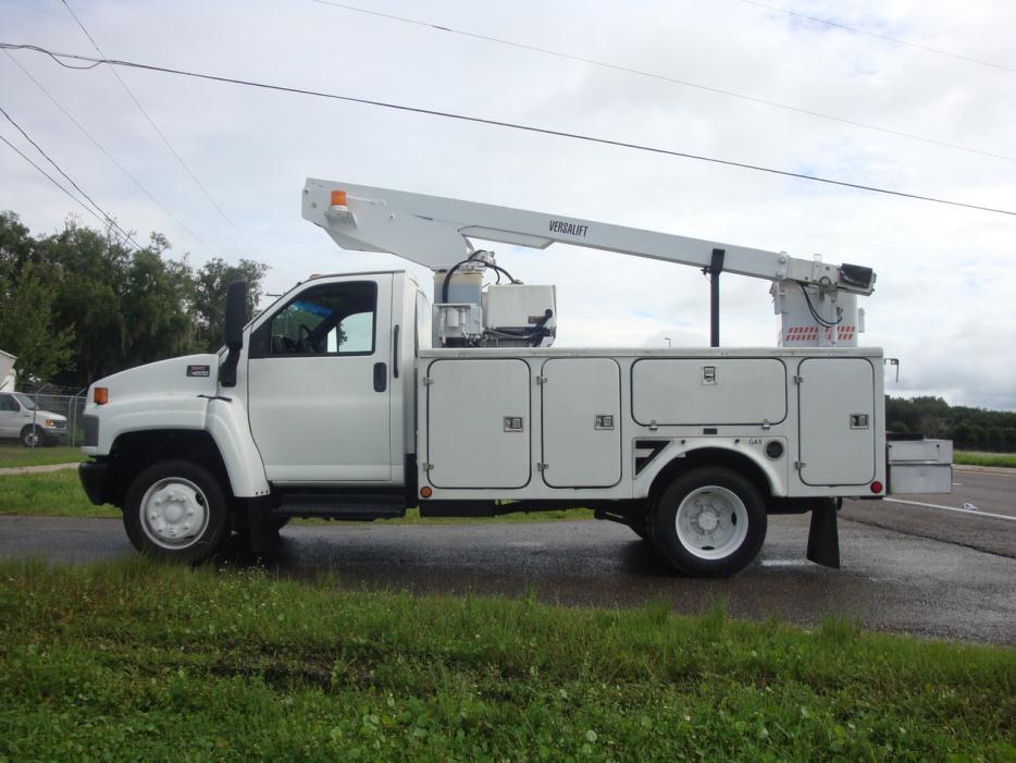 2003 Gmc C4500