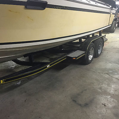 Eagle Tandem Axle 24-25 Ft Boat Trailer. Pulls great!