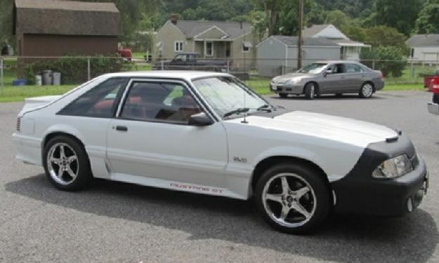 1988 Ford Mustang for: $9000