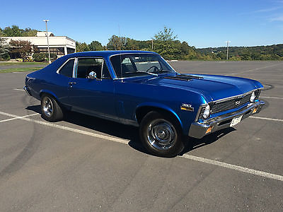 Chevrolet : Nova Super Sport  1970 chevy nova ss