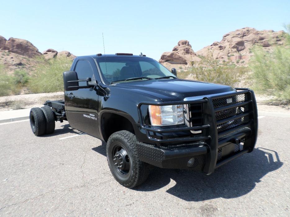 2007 Gmc 3500 Hd