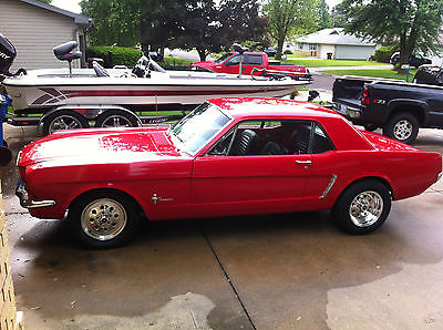 Ford : Mustang Base 1965 ford mustang base 4.3 l