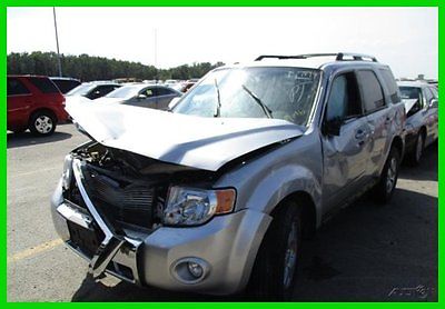 Ford : Escape Limited 2011 ford escape limited used 3 l v 6 24 v automatic 4 wd suv