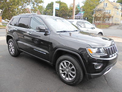 Jeep : Cherokee LIMITED EDITION 2014 jeep grand cherokee limited edition navigation