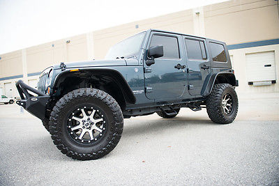Jeep : Wrangler Unlimited X Sport Utility 4-Door 2008 jeep wrangler unlimited x loaded 41 k miles 4 x 4