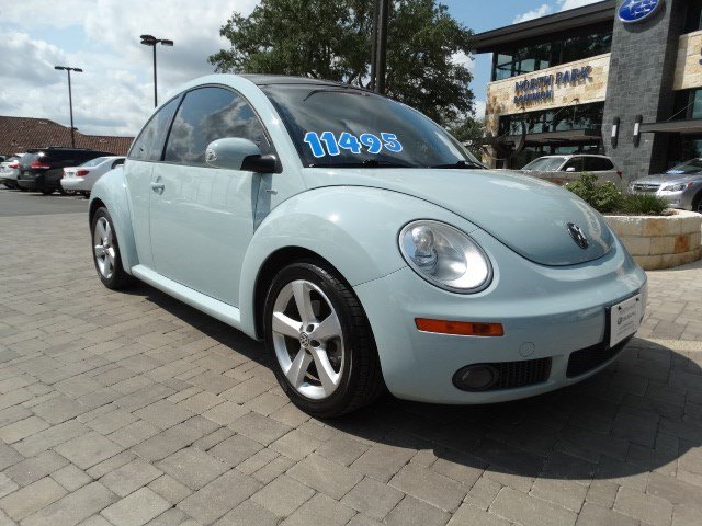 2010 Volkswagen New Beetle San Antonio, TX
