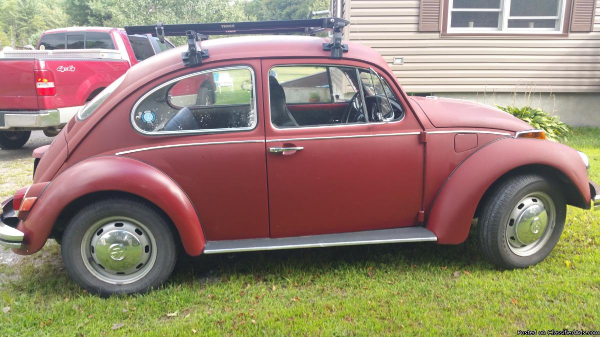 1971 VW Beetle