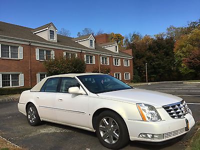 Cadillac : DTS Base Sedan 4-Door 2006 cadillac dts base sedan 4 door 4.6 l