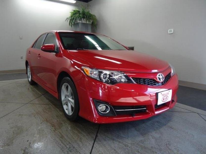 2012 toyota camry for sale asap