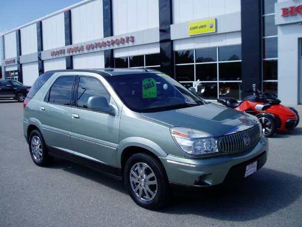 2005  Buick  Rendezvous Ultra FWD