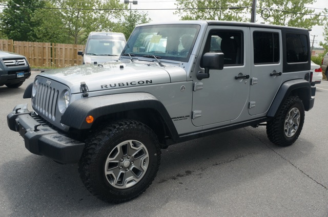 2014 Jeep Wrangler Unlimited Rubicon Owings Mills, MD