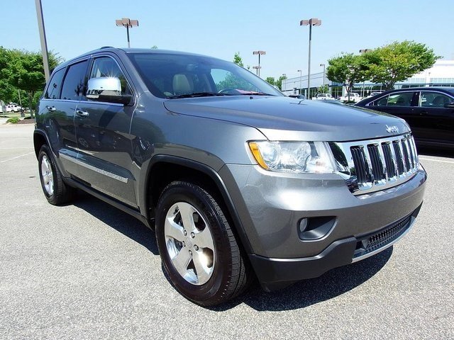 2012 Jeep Grand Cherokee Limited Wake Forest, NC