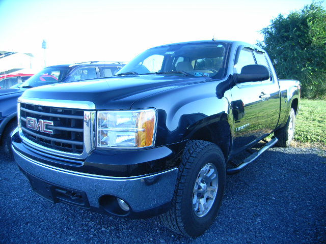 2007 Gmc Sierra 1500