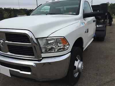 Dodge : Ram 3500 HD CHASSIS 2012 ram 3500 hd 4 x 4 84 c a in excellent condition