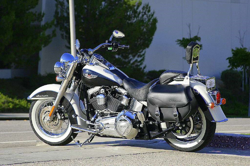 2012  Harley-Davidson  Softail® Deluxe