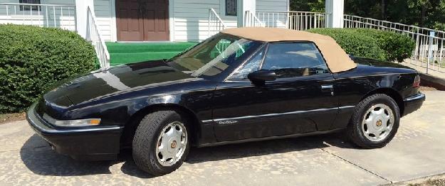 1991 Buick Reatta for: $14495
