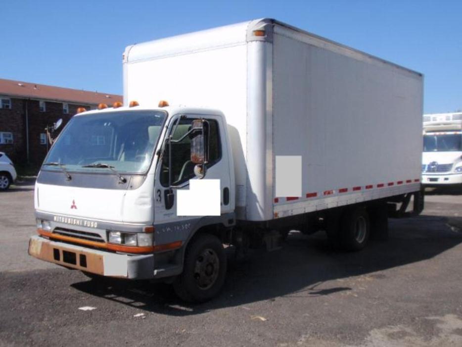 1999 Mitsubishi Fuso Fe649