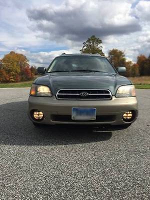 Subaru : Outback Limited 2001 subaru outback limited