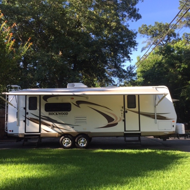 2016 Forest River 201BHXL SALEM CRUISE LITE