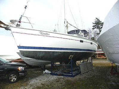 Cradle for 38-42+ foot sailboat