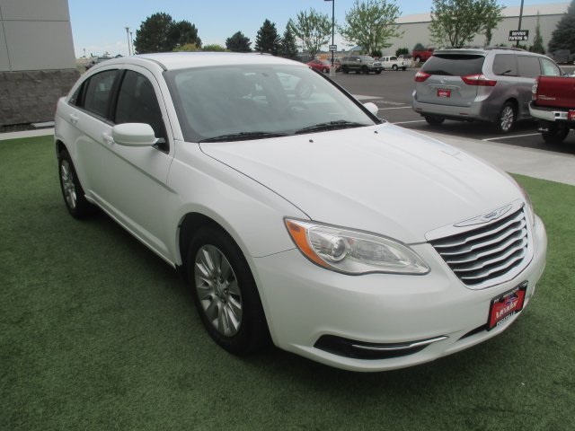 2014 Chrysler 200 LX Pocatello, ID