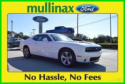 Dodge : Challenger SXT 2015 sxt used 3.6 l v 6 24 v automatic rwd coupe