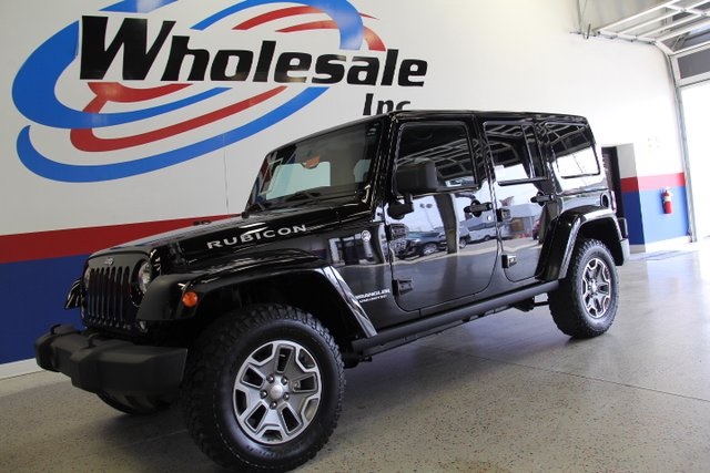 2014 Jeep Wrangler Unlimited Rubicon Madison, TN