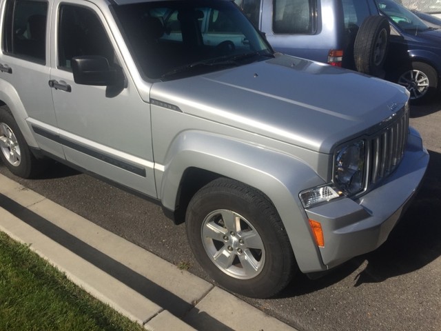 2012 Jeep Liberty Sport Provo, UT