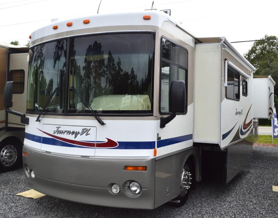 2001 Winnebago Journey 36L