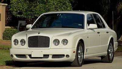 Bentley : Arnage ARNAGE T EDITION 2009 bentley arnage t edition in fantastic condition inside and out a must see