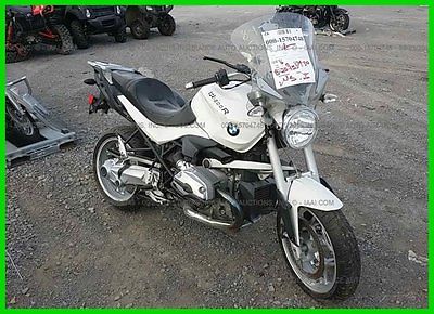 BMW : Other R 1200 R FOR SALE CHEAP 2010 bmw r 1200 roadster used light damage repairable