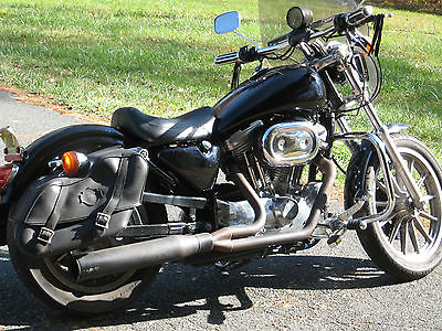 Harley-Davidson : Sportster 1998 harley davidson sportster 883