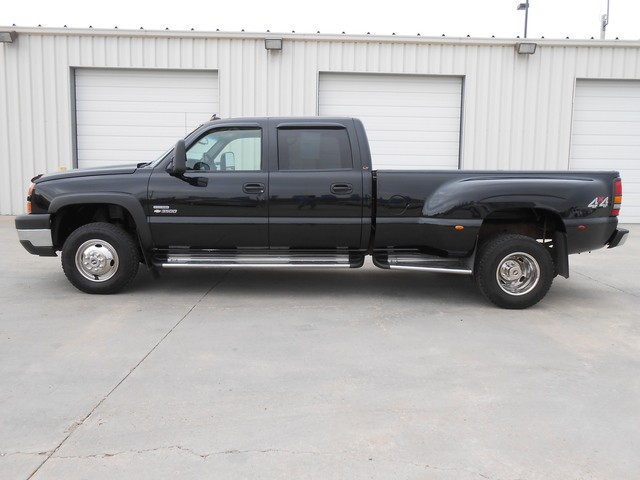 2006 Chevrolet Silvarado 3500