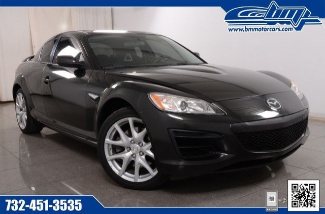 2010 MAZDA RX-8 Grand Touring 4dr Coupe AT