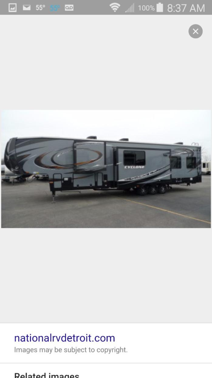 2011 Heartland North Country 29RKS