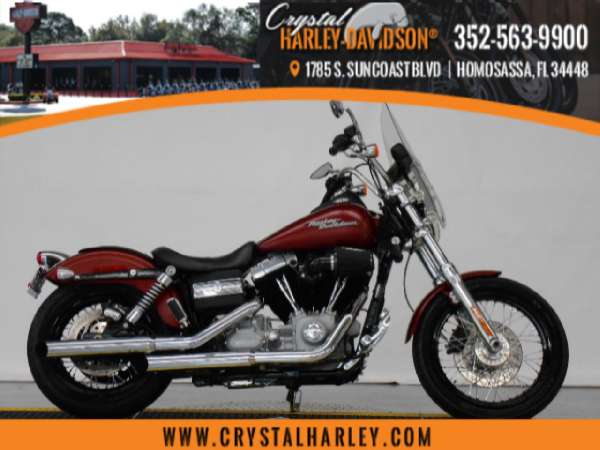 2009  Harley-Davidson  Dyna Street Bob