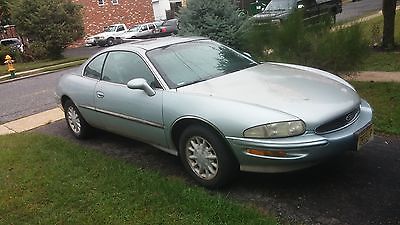 Buick : Riviera Supercharged 2 door coupe 1995 buick riviera super charged
