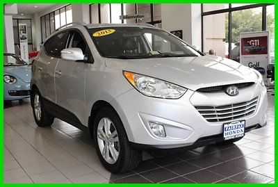 Hyundai : Tucson GLS 2013 gls used 2.4 l i 4 16 v automatic fwd suv