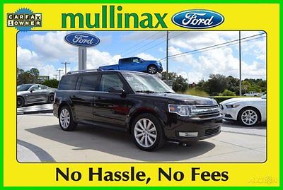 Ford : Flex SEL Certified 2014 sel used certified 3.5 l v 6 24 v automatic fwd suv