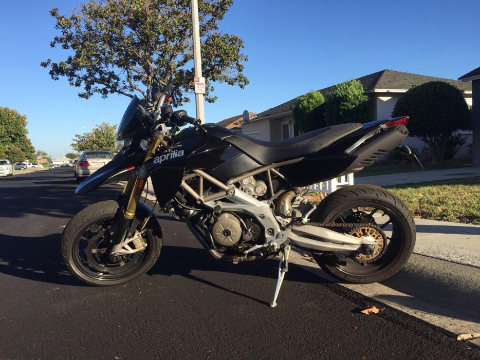 2007 Aprilia Rxv 450