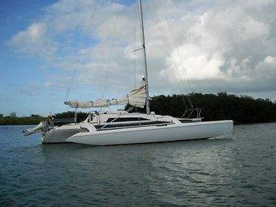 FARRIER 31  (corsair 31)