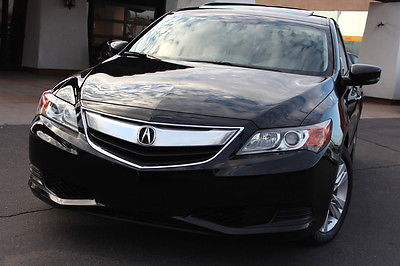 Acura : Other 2013 acura ilx blk blk very clean one owner car fax must see