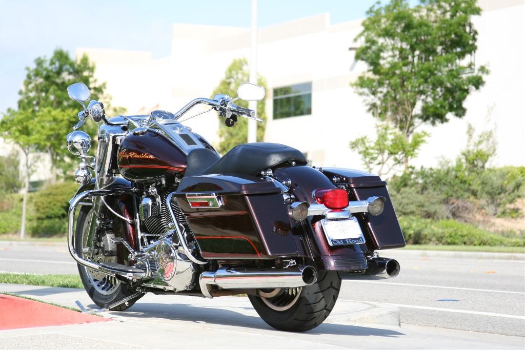 2011  Harley-Davidson  Road King®