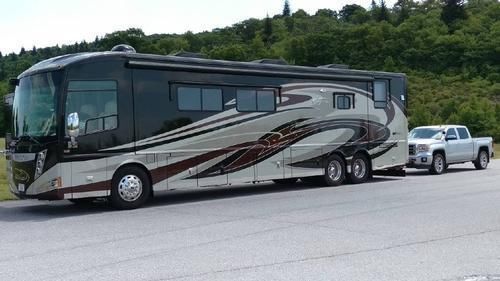 2013 Itasca Ellipse 42QD