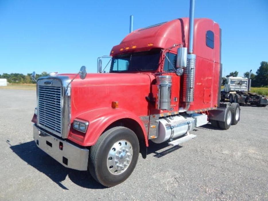 2004 Freightliner Fld13264t Classic Xl