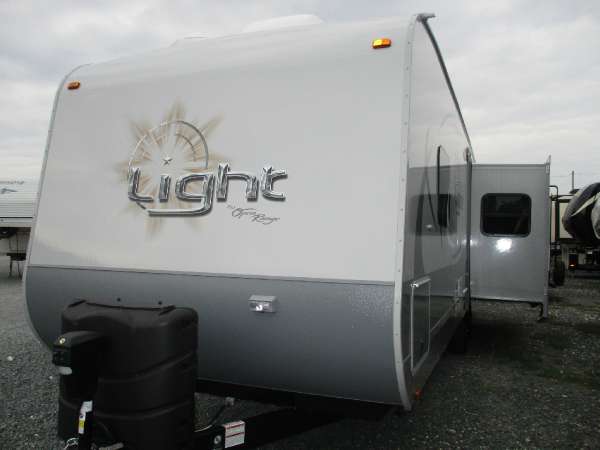 2016 Open Range Light LT272RLS